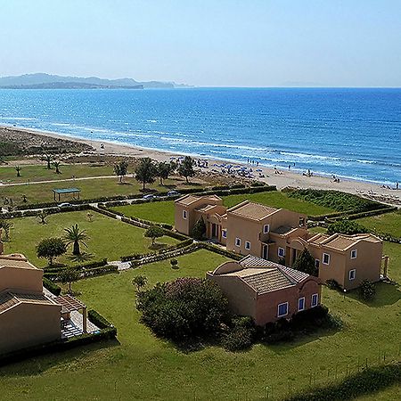 Ammoudia Maisonettes Ахарави Экстерьер фото