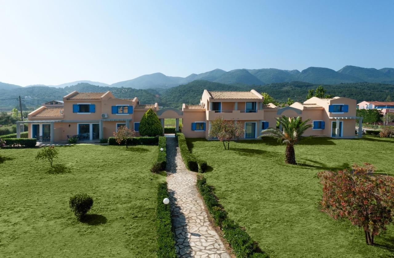 Ammoudia Maisonettes Ахарави Экстерьер фото