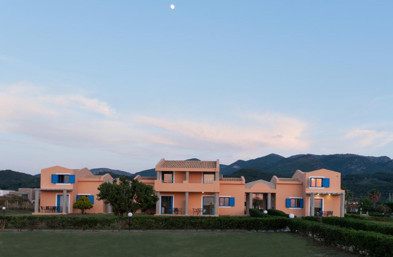Ammoudia Maisonettes Ахарави Экстерьер фото