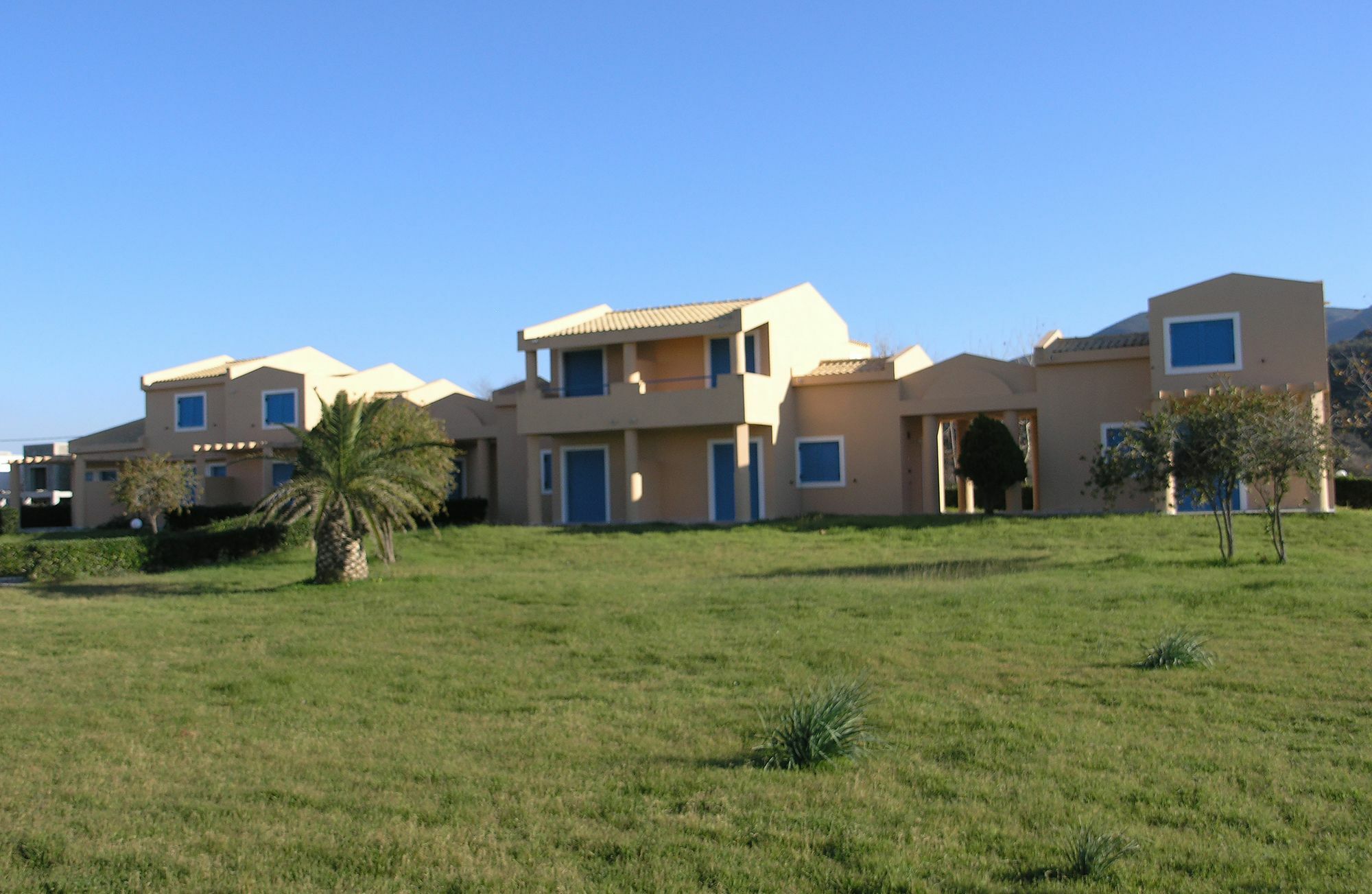Ammoudia Maisonettes Ахарави Экстерьер фото